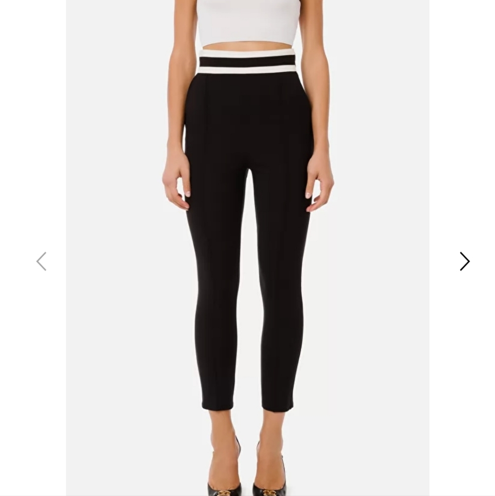 Elisabetta Franchi Trousers